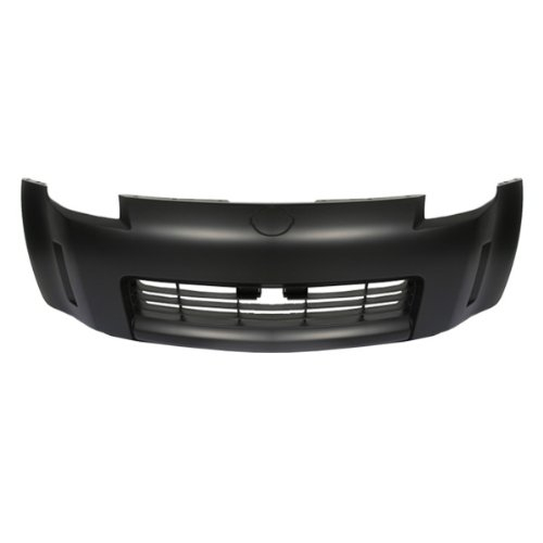 [NI1000201] Front bumper cover NISSAN 350Z 2003-2005; prime