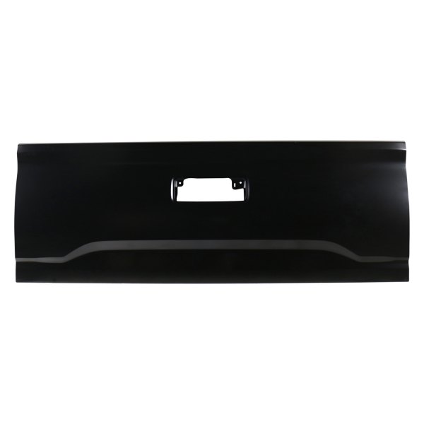 Rear gate shell TOYOTA TACOMA 2016-2023: w/o emblem