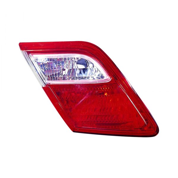 [TO2818128] LT Taillamp lens/housing TOYOTA CAMRY 2007-2009 inner lamps; USA built 