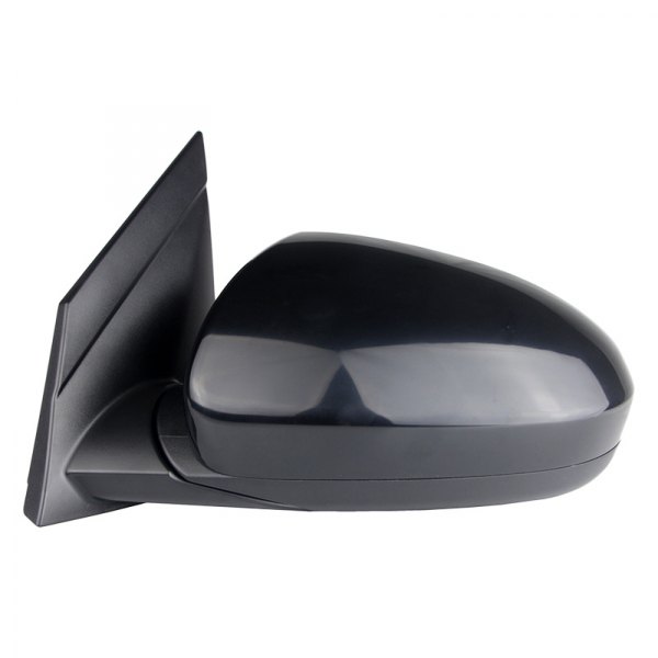 [HY1320246] LT Mirror outside rear view HYUNDAI TUCSON 2016-2018; w/o Blind Spot Detection; w/o Signal Lamps; PTM
