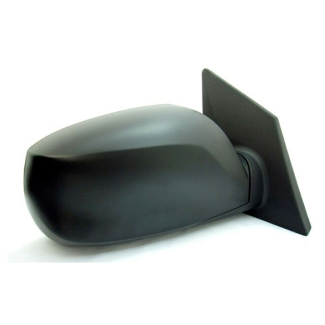 RT Mirror outside rear HYUNDAI TUCSON 2010-2015: GL|GLS; Power; Non-Heated; Textured Black