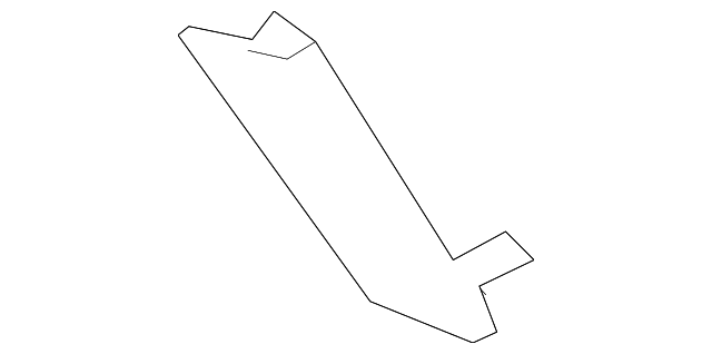 Trim Molding TOYOTA COROLLA 2020-2021