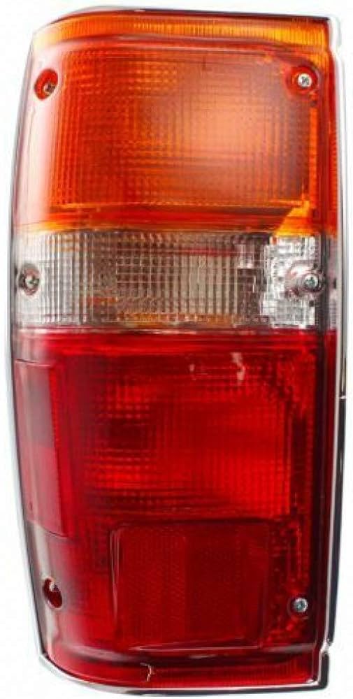 LT Taillamp assy TOYOTA PICKUP 1984-1988: Fits 4Runner