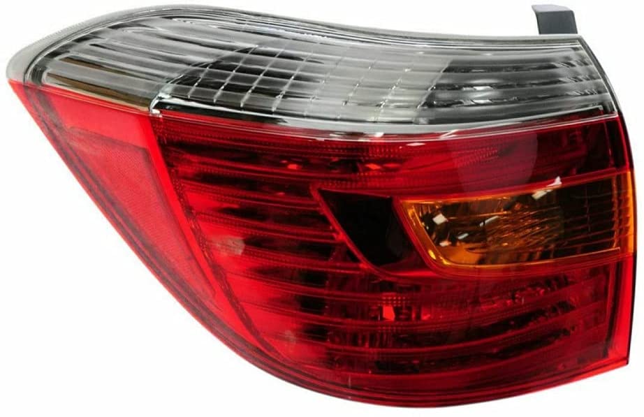 [TO2800174] LT Taillamp assy TOYOTA HIGHLANDER 2008-2010