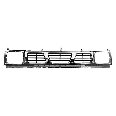 Grille Assy Chrome Nissan D21 1993-1995