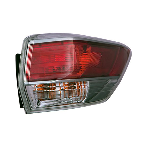 [TO2804120] LT Taillamp assy outer TOYOTA HIGHLANDER 2014-2016