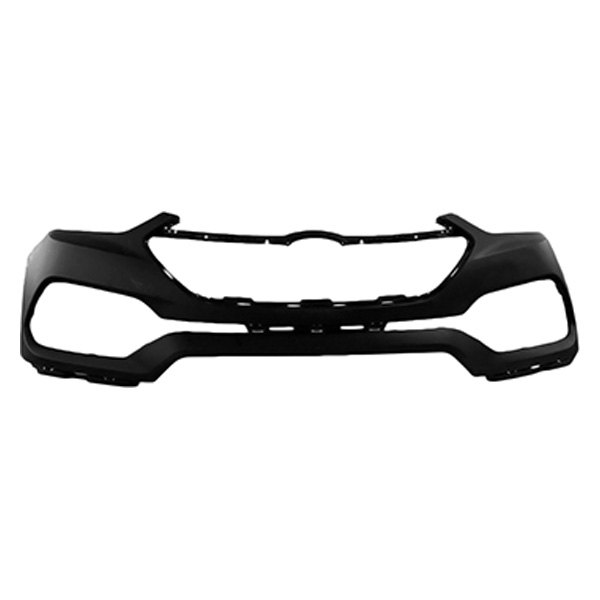 Front bumper cover HYUNDAI SANTA FE SPORT 2017-2018