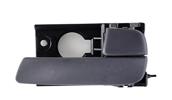 [KI1553104] RT Rear door handle inside KIA RIO 2006-2011: Gray