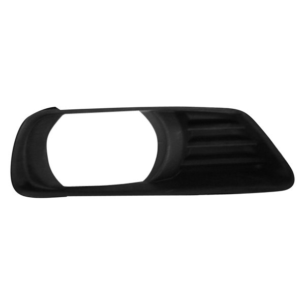 [TO2599101] RT Fog lamp cover TOYOTA CAMRY 2007-2009; XLE