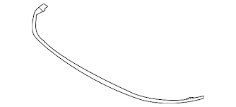 [86591-J0000] FT LIP BUMPER HY ACCENT 2018-2021