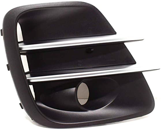 [86526-1W700] RT Lower grille KIA RIO 2015-2017