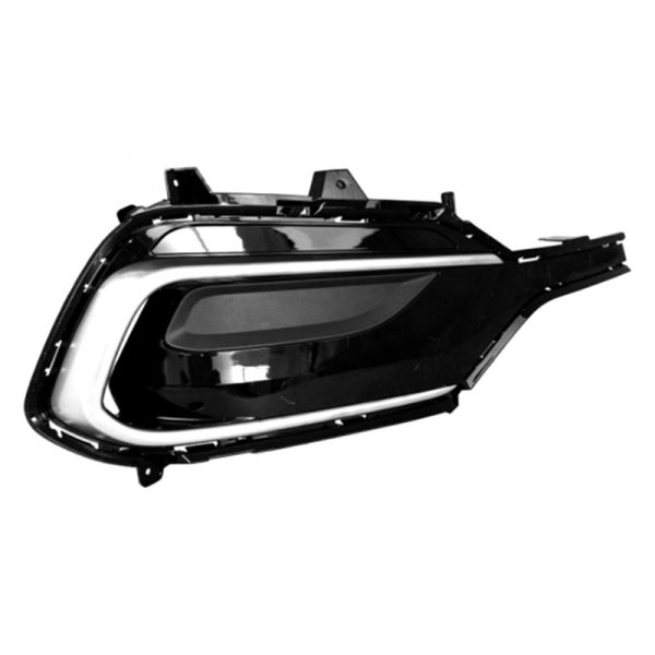 [HY1039141] RT Front bumper insert HYUNDAI SANTA FE SPORT 2017
