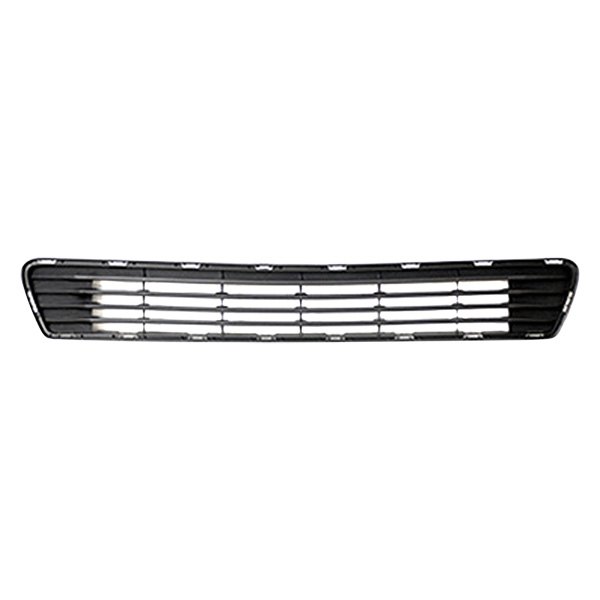 [TO1036128] Front bumper grille TOYOTA CAMRY 2012-2014