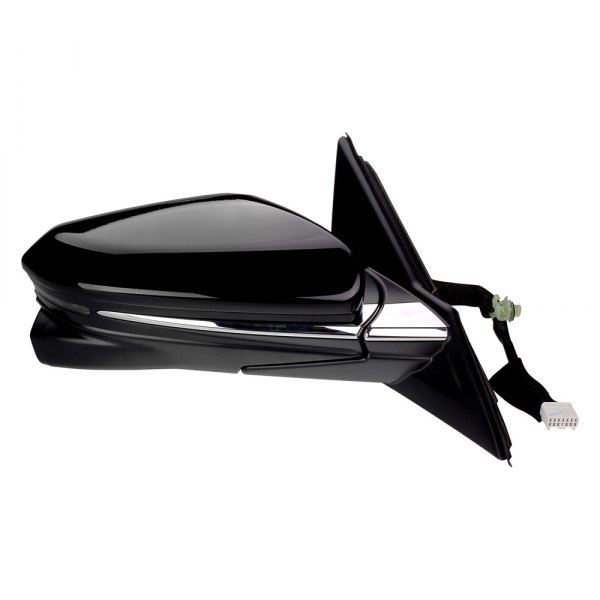 [HO1321284] RT Mirror outside rear view HONDA CIVIC 2016-2018