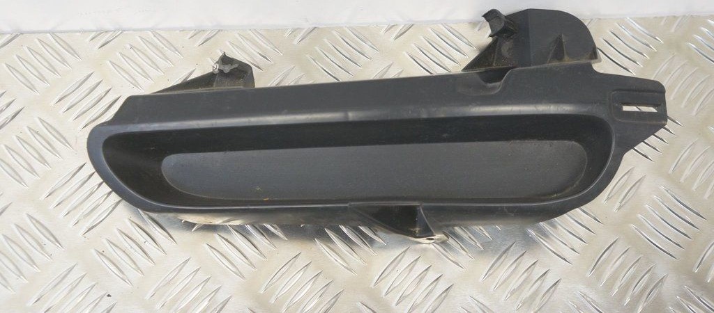[BCW8-50-102A] LT Bumper cover spacer panel lower MAZDA 3 2010-2011