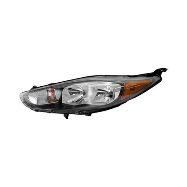 LT Headlamp assy composite FORD FIESTA 2014-2015: SE; ST; S