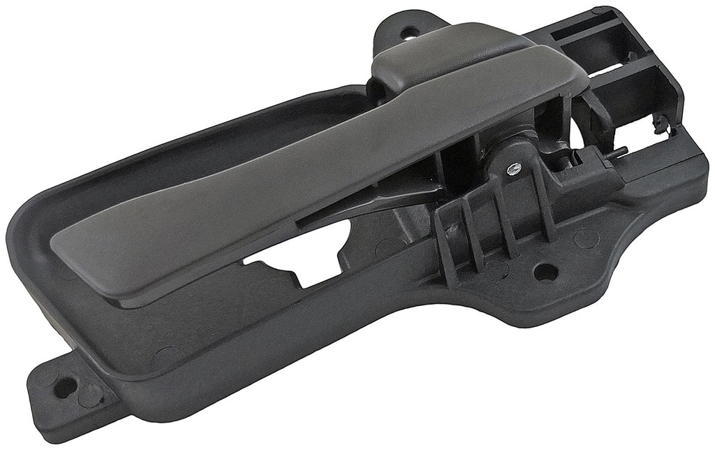RT Front Door Handle Inside ELANTRA 2009-2012; Black