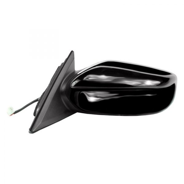 LT Mirror outside rear view NISSAN ALTMA 2013-2018; Sedan; Non-Heated; w/o Signal Lamp; w/Cover; PTM