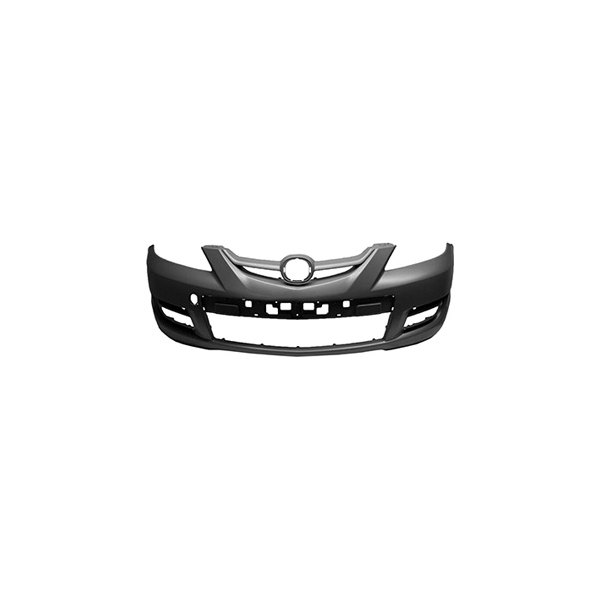 [B37F-50-031D-BB] Front bumper cover MAZDA 3 2007-2009