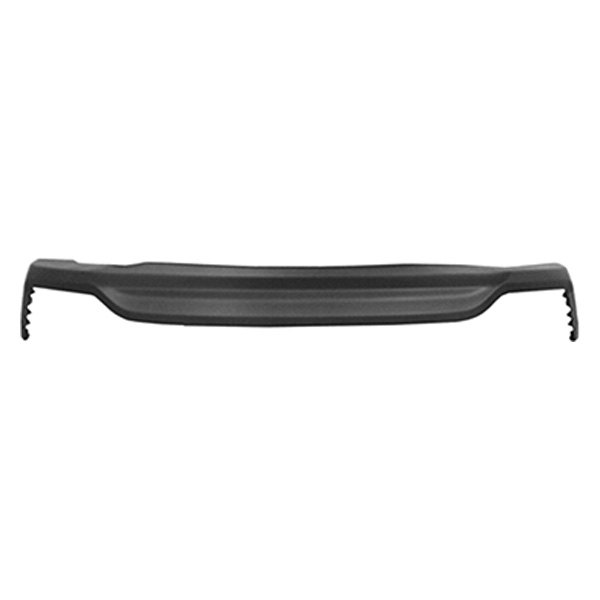 Rear bumper valance HYUNDAI ACCENT 2018-2021