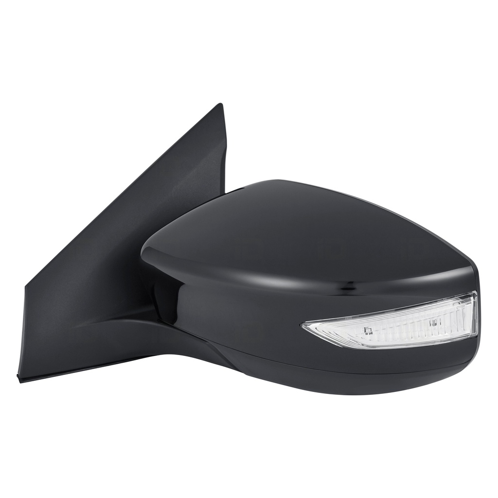 [NI1320263] LT Mirror outside rear view SENTRA 2013-2015 Power; Non-Heated; w/Signal Lamp