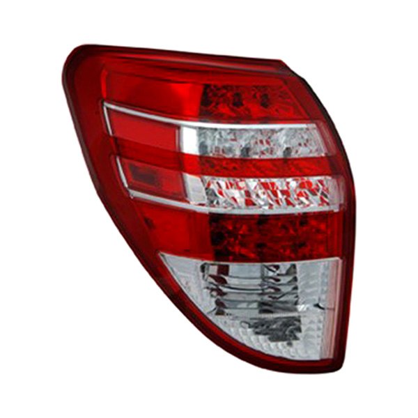LT Taillamp lens/housing TOYOTA RAV4 2009-2012