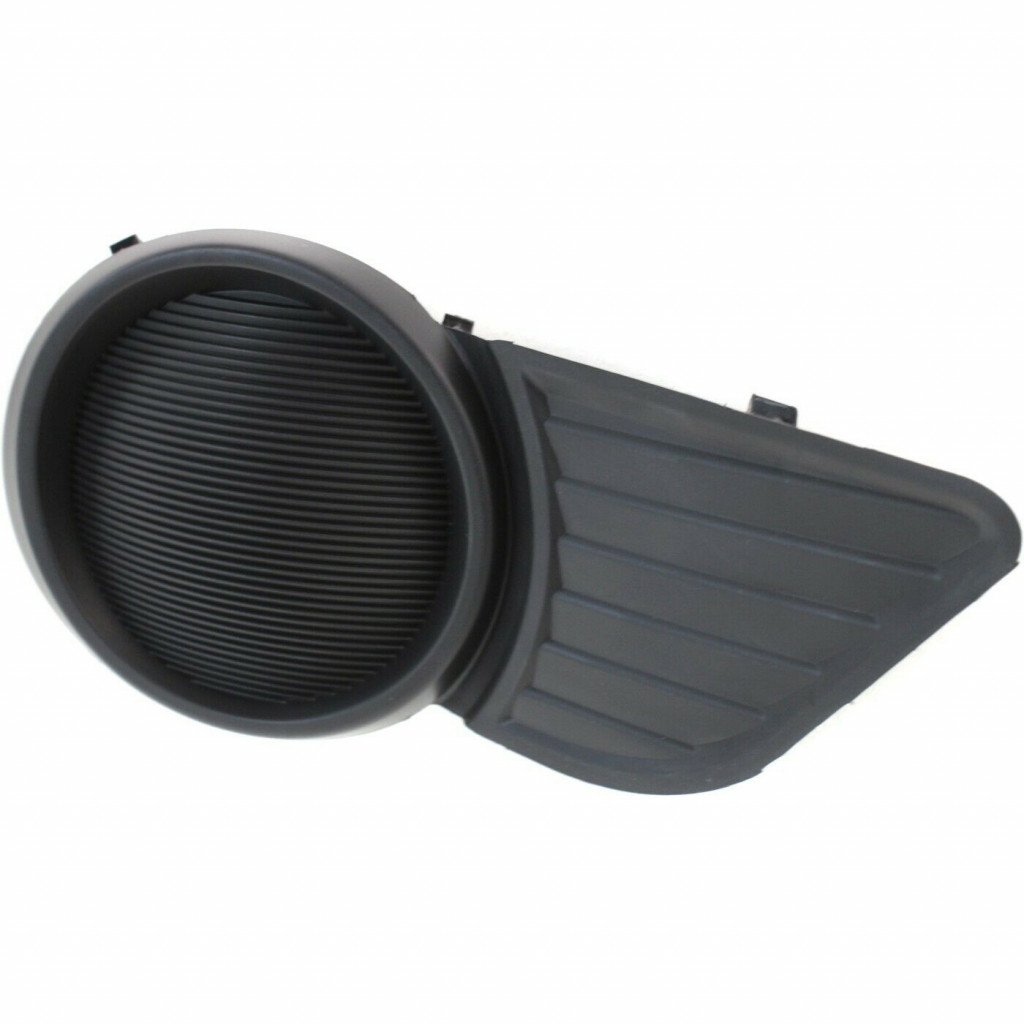 RT Front bumper insert TOYOTA SIENNA 2011-2017: BASE|LE|XLE; w/o fog lamps