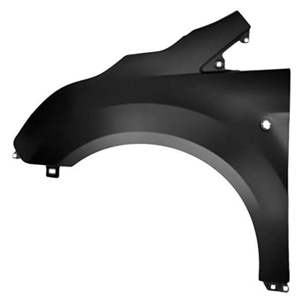 LT Front fender assy FORD TRANSIT CONNECT 2014-2023