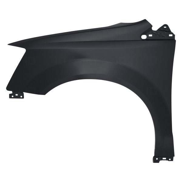 [CH1240262] LT Front fender assy DODGE GRAND CARAVAN 2008-2020 w/o Side Repeater Lamps 