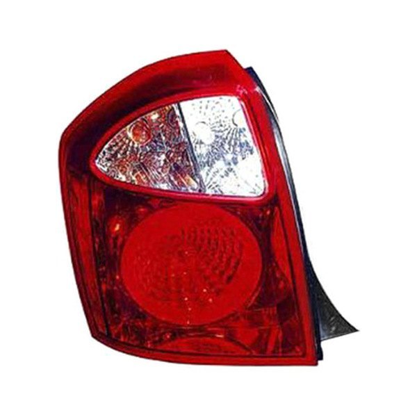 [KI2800124] LT Taillamp assy Kia Spectra5 2005-2009