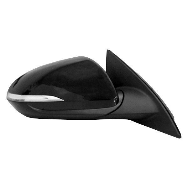 [HY1321249] RT Mirror outside rear view ELANTRA GT 2018-2020 Power; Heated; w/Signal; w/Blind Spot; Man-Folding