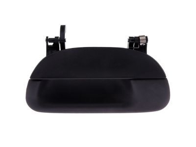 [F85Z-9943400-AAA] Rear gate handle FORD F-150 1997-2004: w/o Key hole