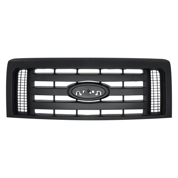 Grille assy FORD F-150 2009-2014; XL; Textured