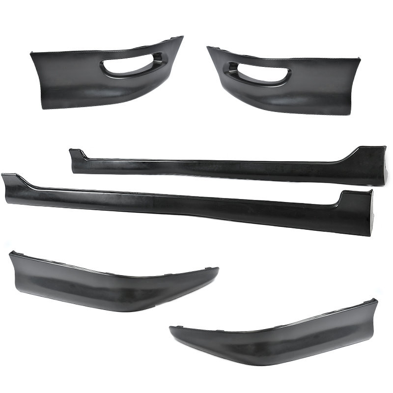 Body kit TOYOTA COROLLA 2005-2008 (6PCS)