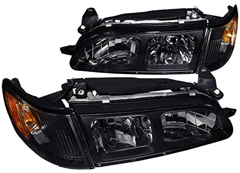 Headlamp performance set TOYOTA COROLLA 1993-1997