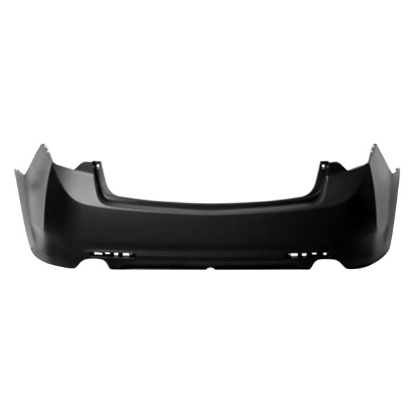 Rear bumper cover ACURA TSX 2009-2014