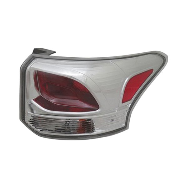 RT Taillamp assy MITSUBISHI OUTLANDER 2014-2015; STD Type