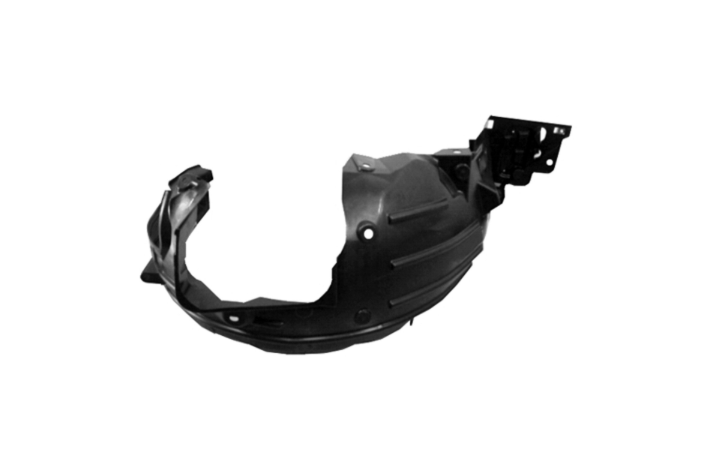 RT Front fender inner panel HONDA FIT 2015-2017 w/Bracket 