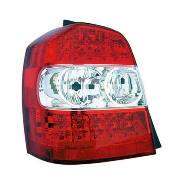 [TO2800162] LT Taillamp assy TOYOTA HIGHLANDER 2006-2007 HYBRID