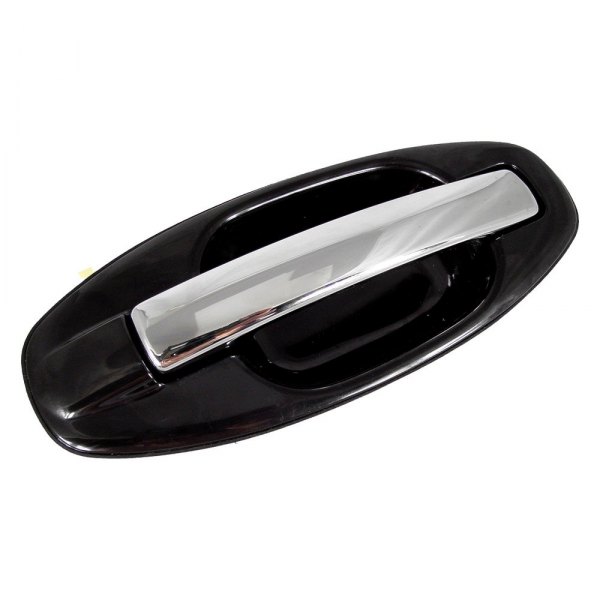 [HY1521108] RH Rear door handle outer HYUNDAI SANTA FE 2001-2006 Info: CHROME
