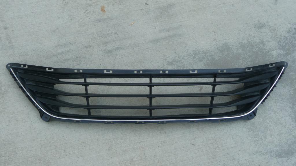[86560-3X500] Grille Front Bumper ELANTRA COUPE 2011-2013