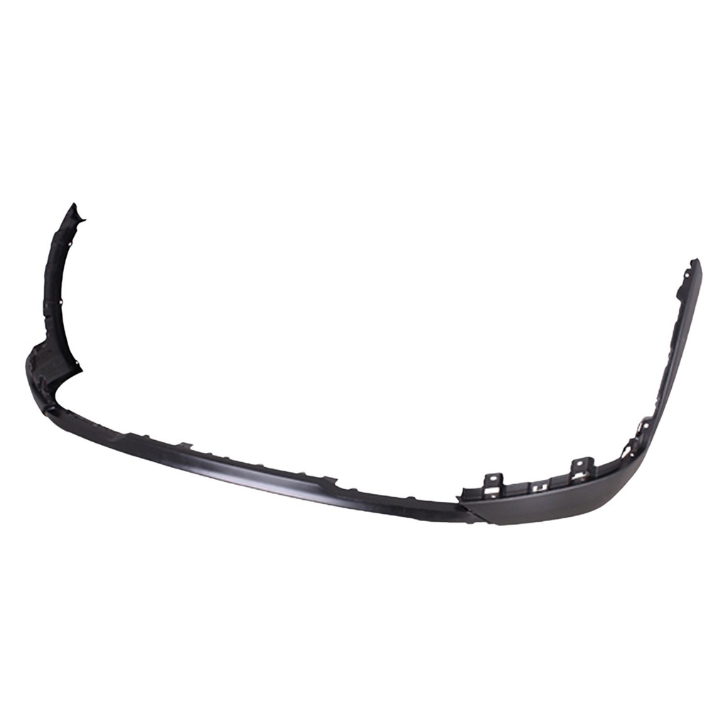Front bumper cover lower w/skid plate 2018-2021