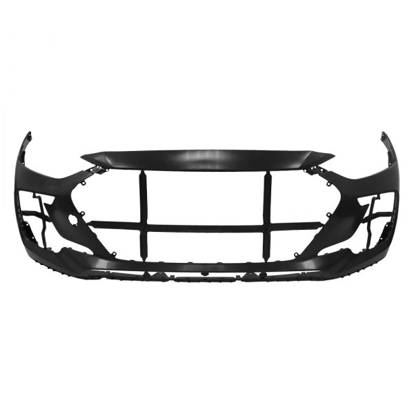 Front bumper cover HYUNDAI ELANTRA 2017-2018; SPORT TURBO
