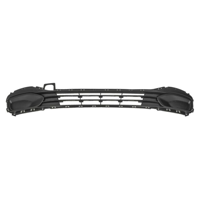 Front bumper grille KIA RIO 2012-2013 w/o fog lamp