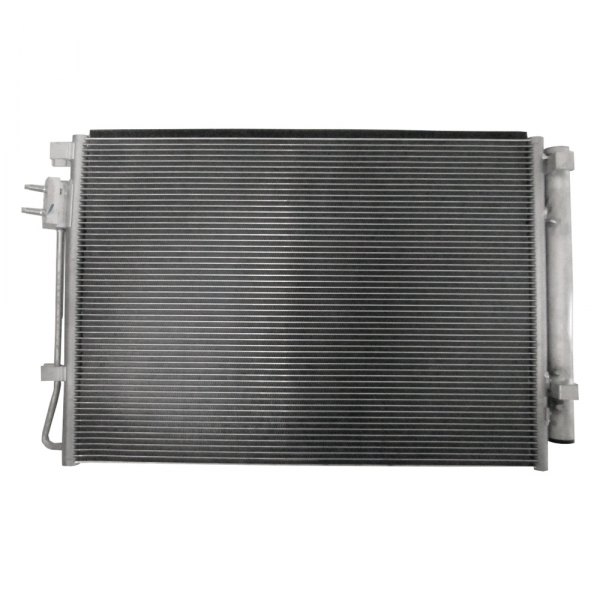 Air conditioning condenser HYUNDAI ACCENT 18-21; KIA RIO 2018-2023