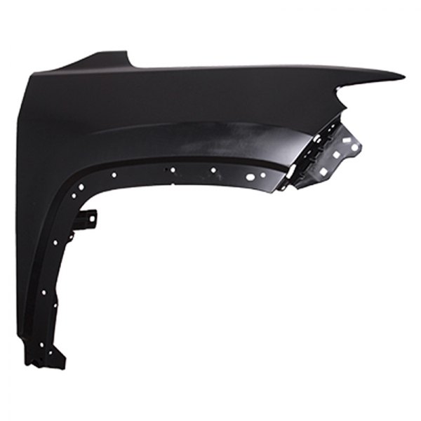 [CH1241288] RT Front fender assy JEEP COMPASS 2017-2025 