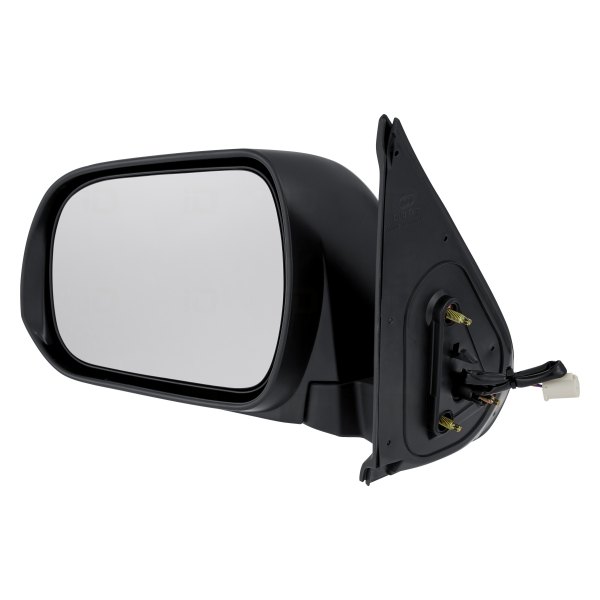 [TO1320282] LT Mirror outside rear view Toyota Tacoma 2012-2015 POWER W/O SIGNAL