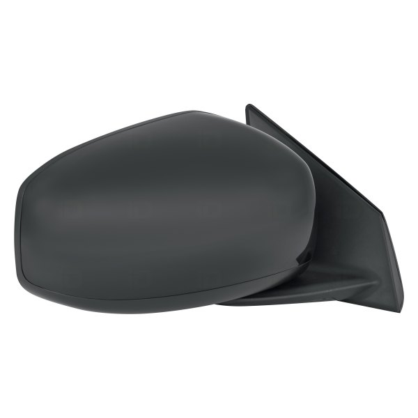 [MI1321146] RT Mirror outside rear view MITSUBISHI LANCER 2015-2017; Power; Non-Heated; w/Cover; PTM