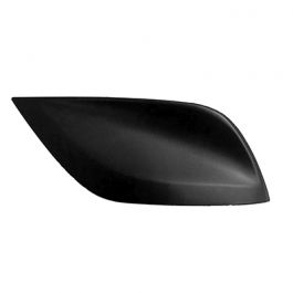 LT Front bumper insert VERSA 2015-2018 Fog Lamp Opening Cover; w/o Fog Lamps