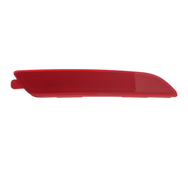 RT Rear bumper reflector KIA RIO 2018-2020: Sedan